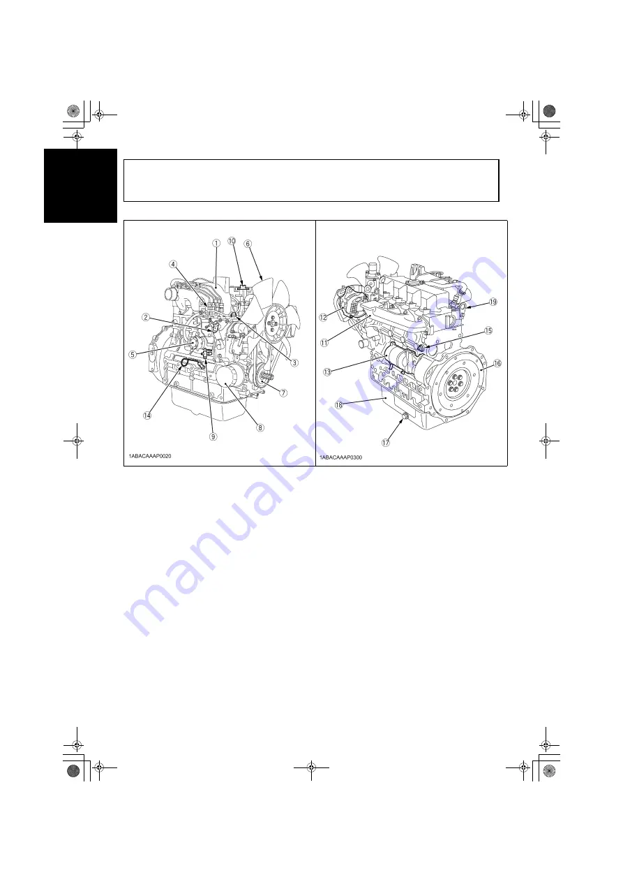 Kubota D1503-M-E3 Operator'S Manual Download Page 14