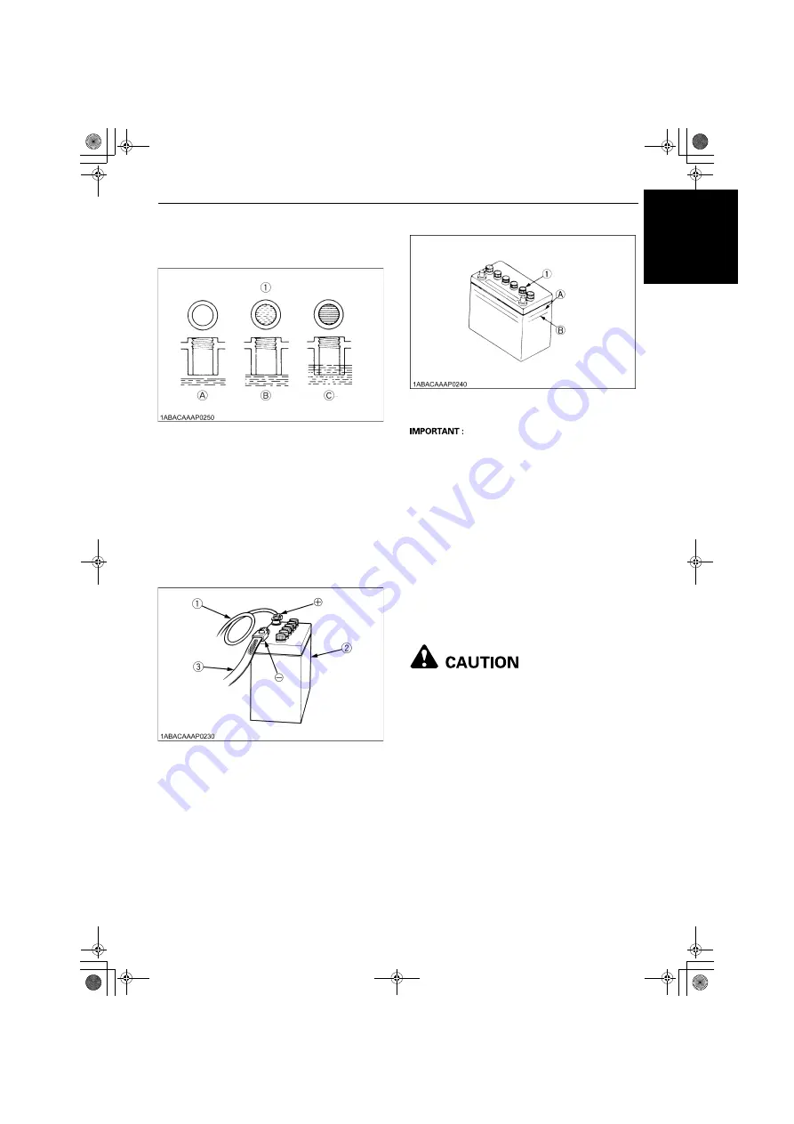 Kubota D1503-M-E3 Operator'S Manual Download Page 35