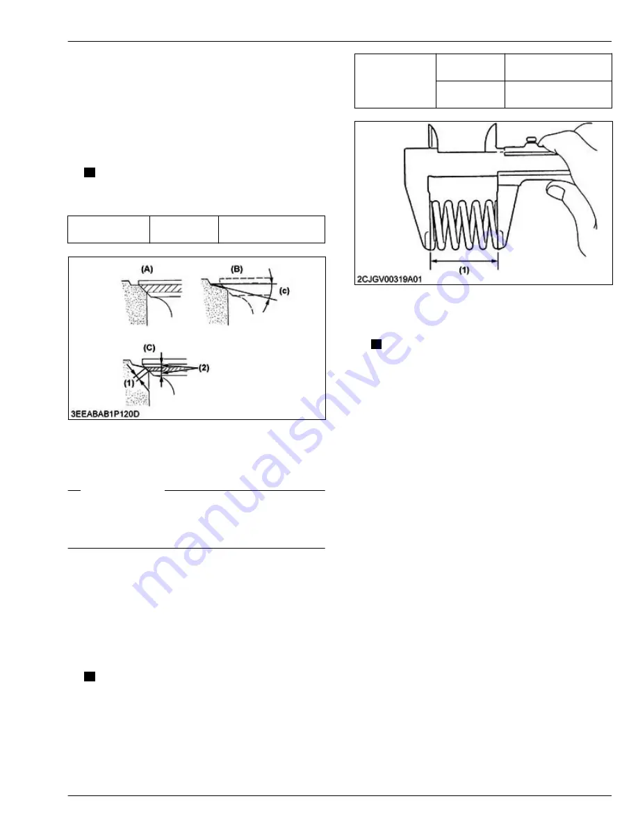 Kubota D1803-CR-E4 Workshop Manual Download Page 267