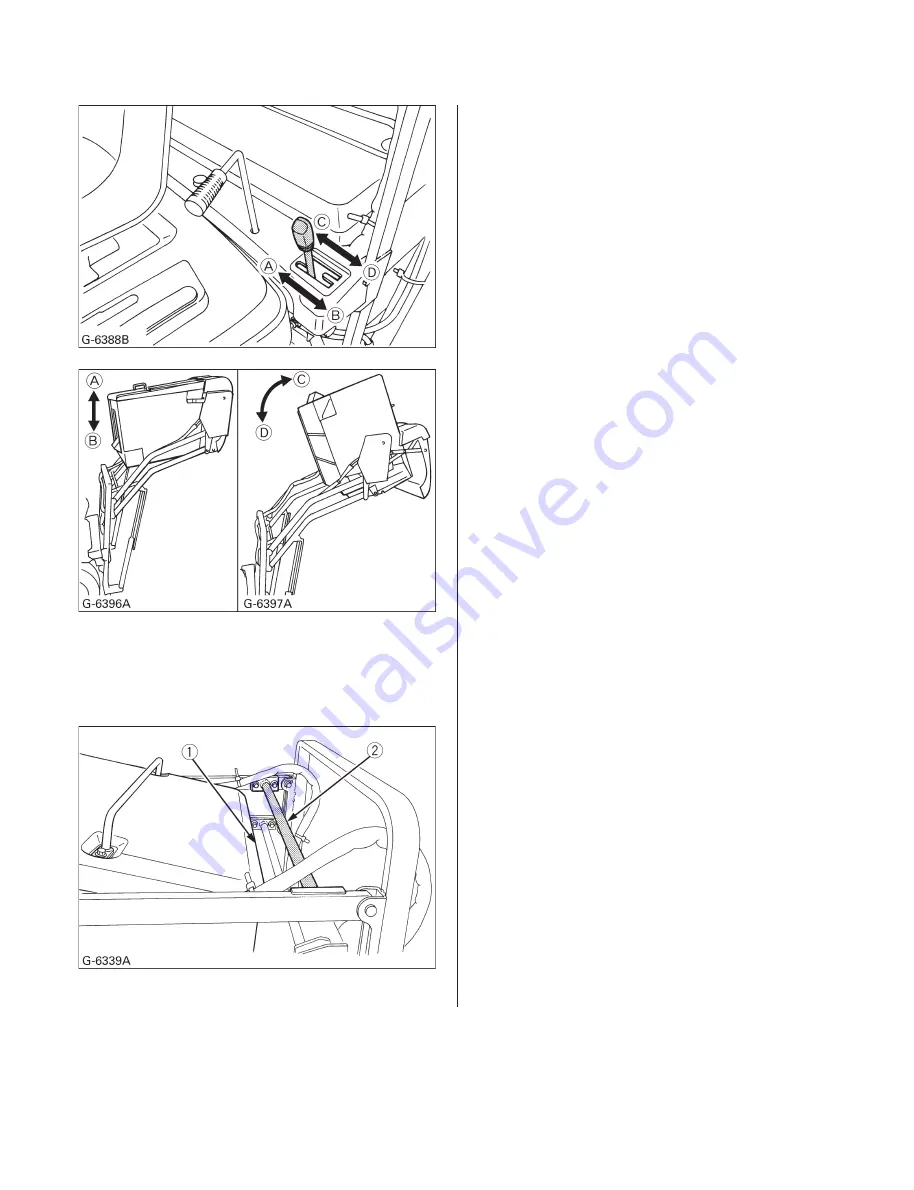 Kubota G18HD Operator'S Manual Download Page 32