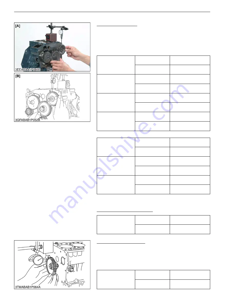 Kubota G23 Workshop Manual Download Page 132