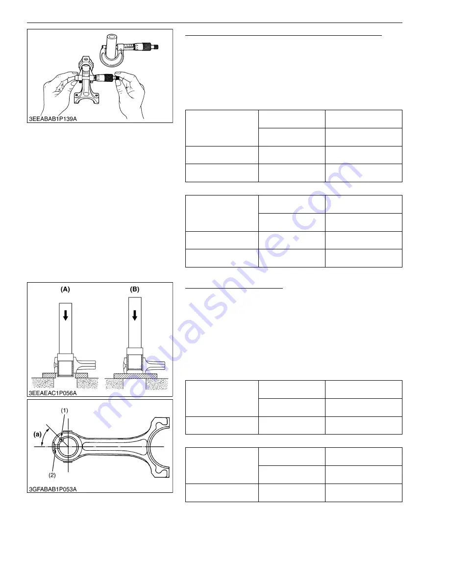 Kubota G23 Workshop Manual Download Page 136