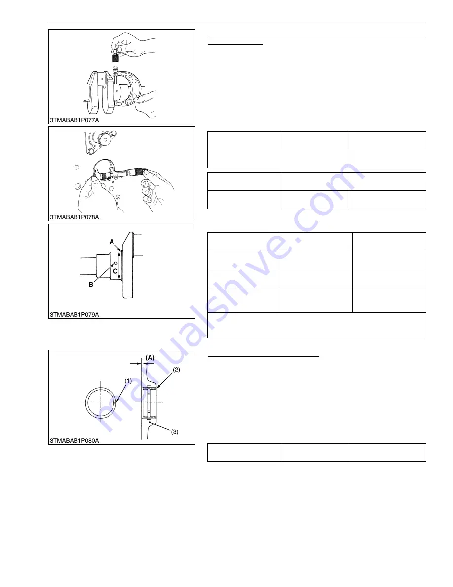 Kubota G23 Workshop Manual Download Page 143