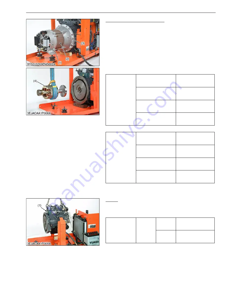 Kubota GL11000 Workshop Manual Download Page 77