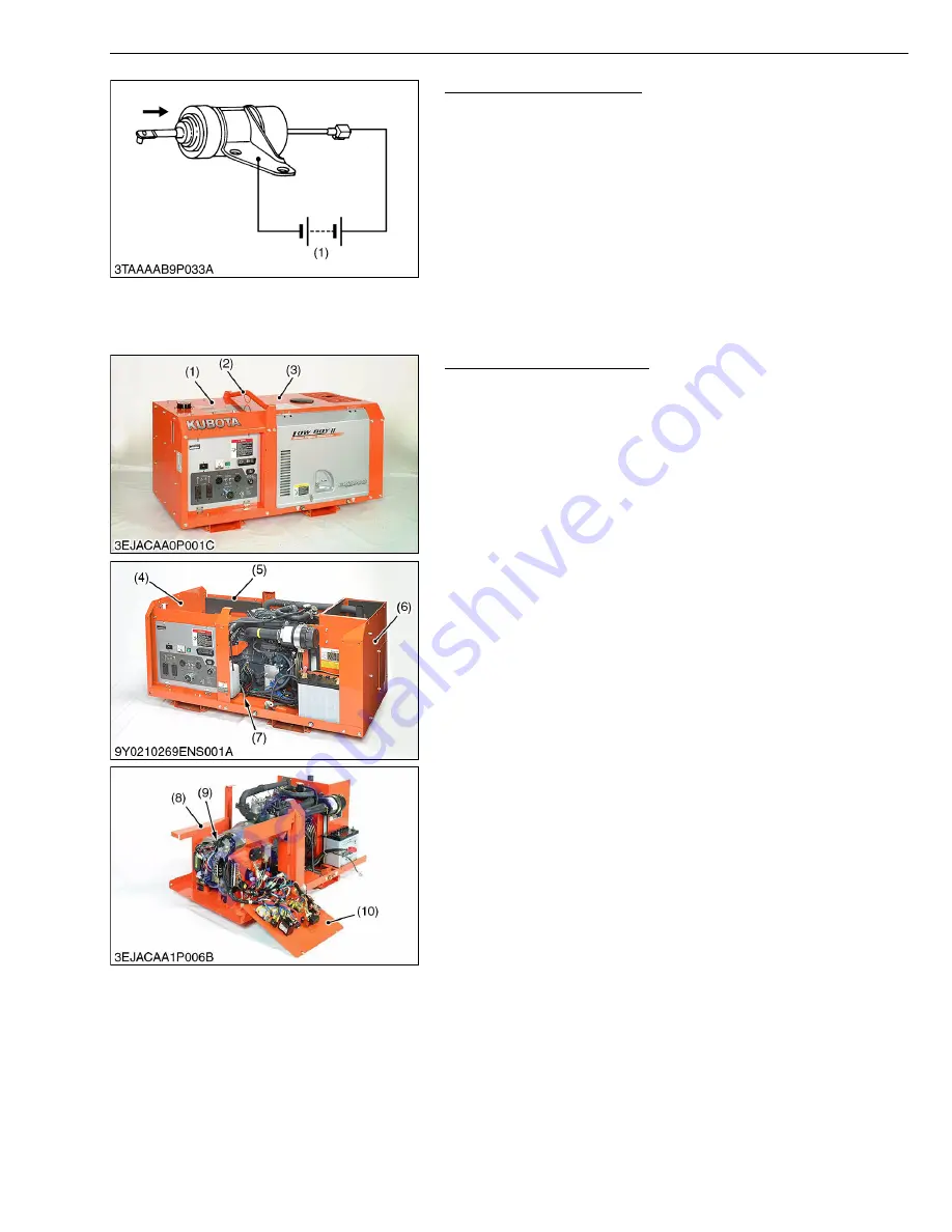 Kubota GL11000 Workshop Manual Download Page 148