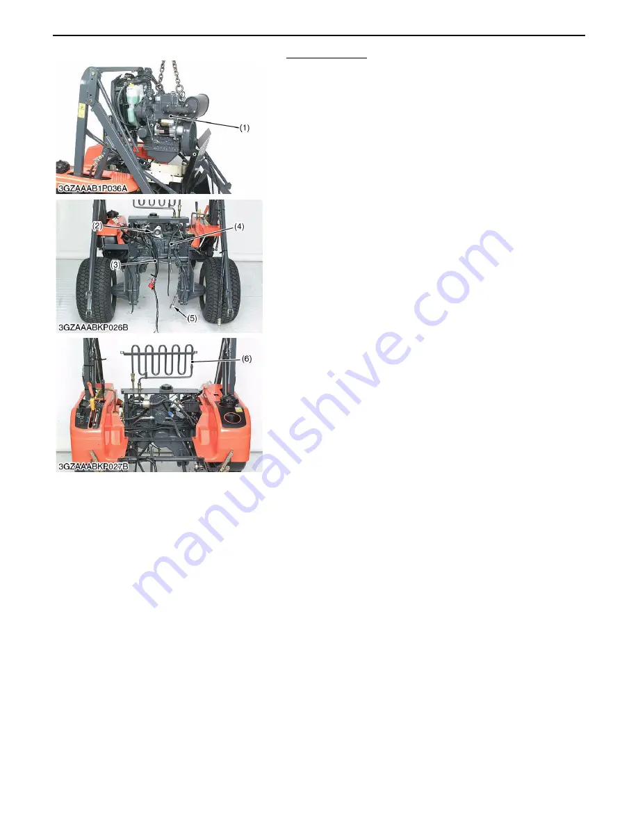 Kubota GZD15 Workshop Manual Download Page 94