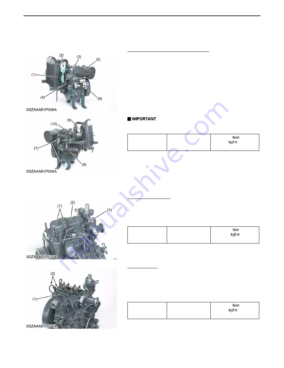 Kubota GZD15 Workshop Manual Download Page 98