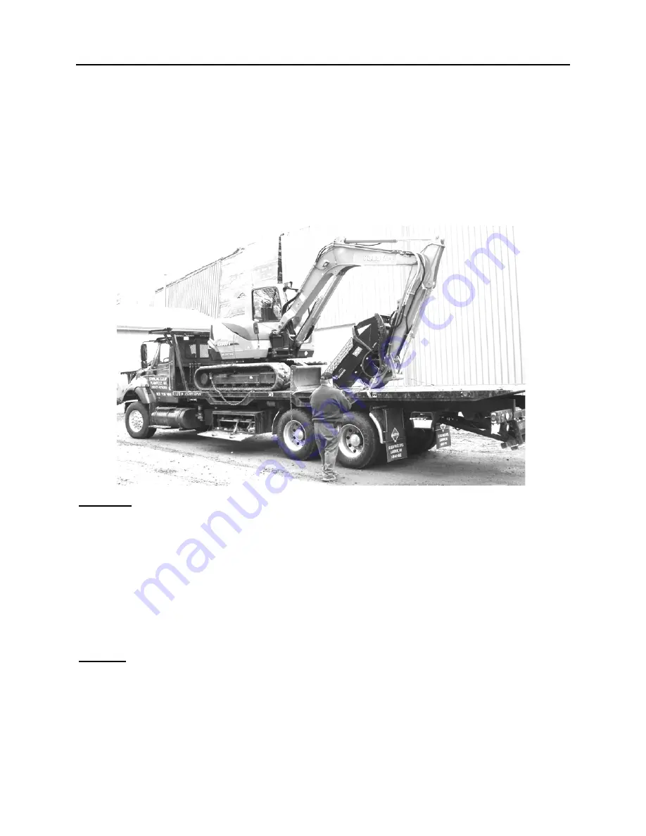 Kubota K4080 Operator'S Manual Download Page 15