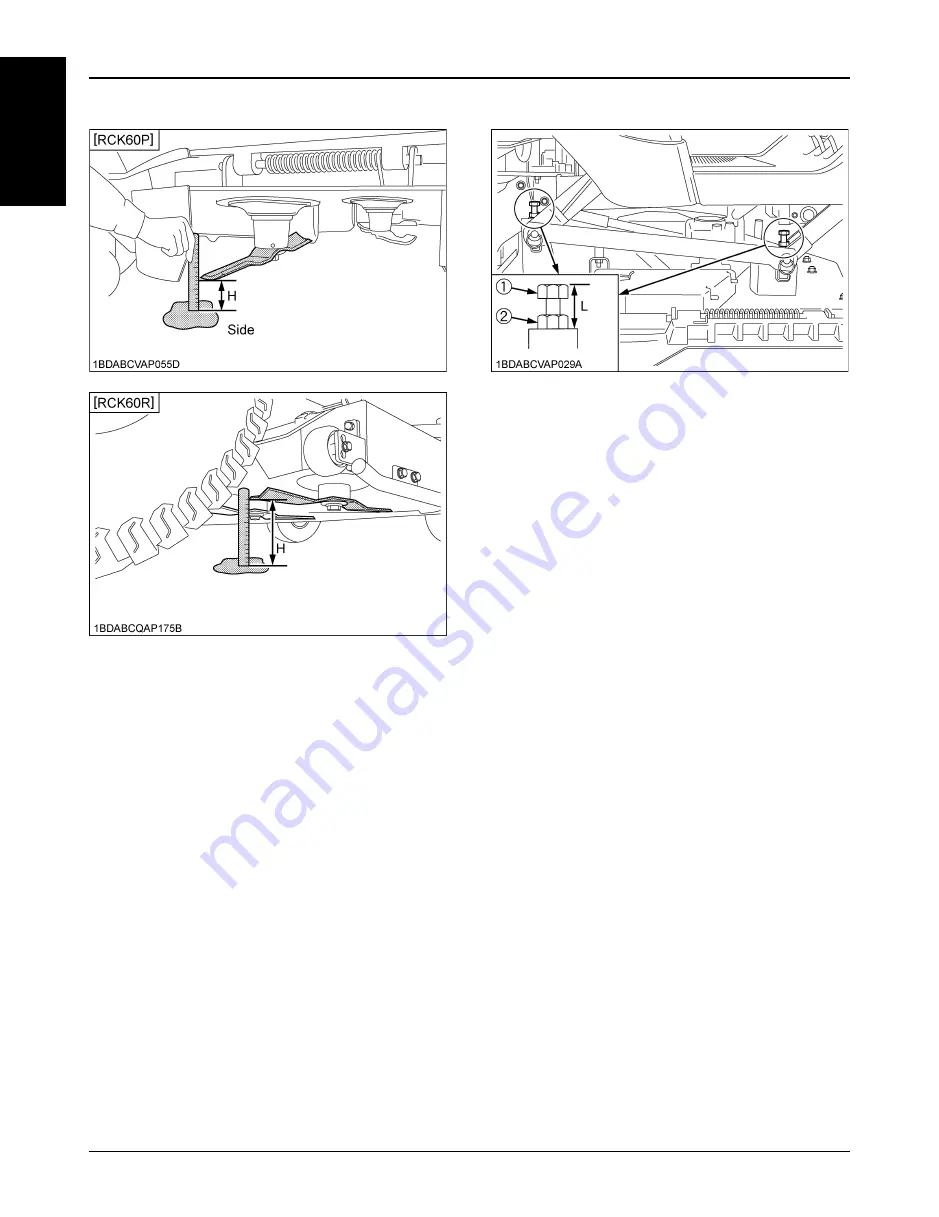 Kubota KGZ770-MA1 Operator'S Manual Download Page 102