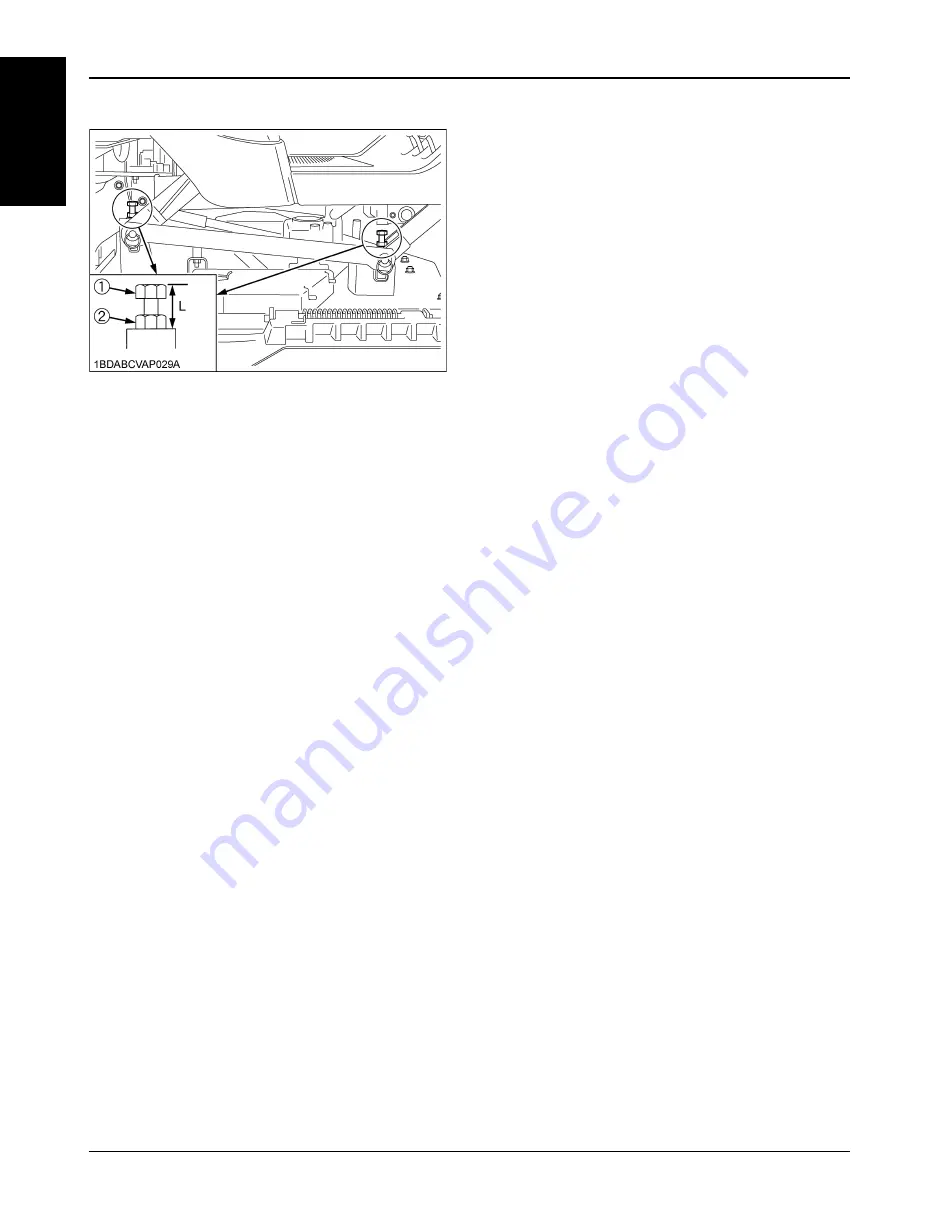 Kubota KGZ770-MA1 Operator'S Manual Download Page 104