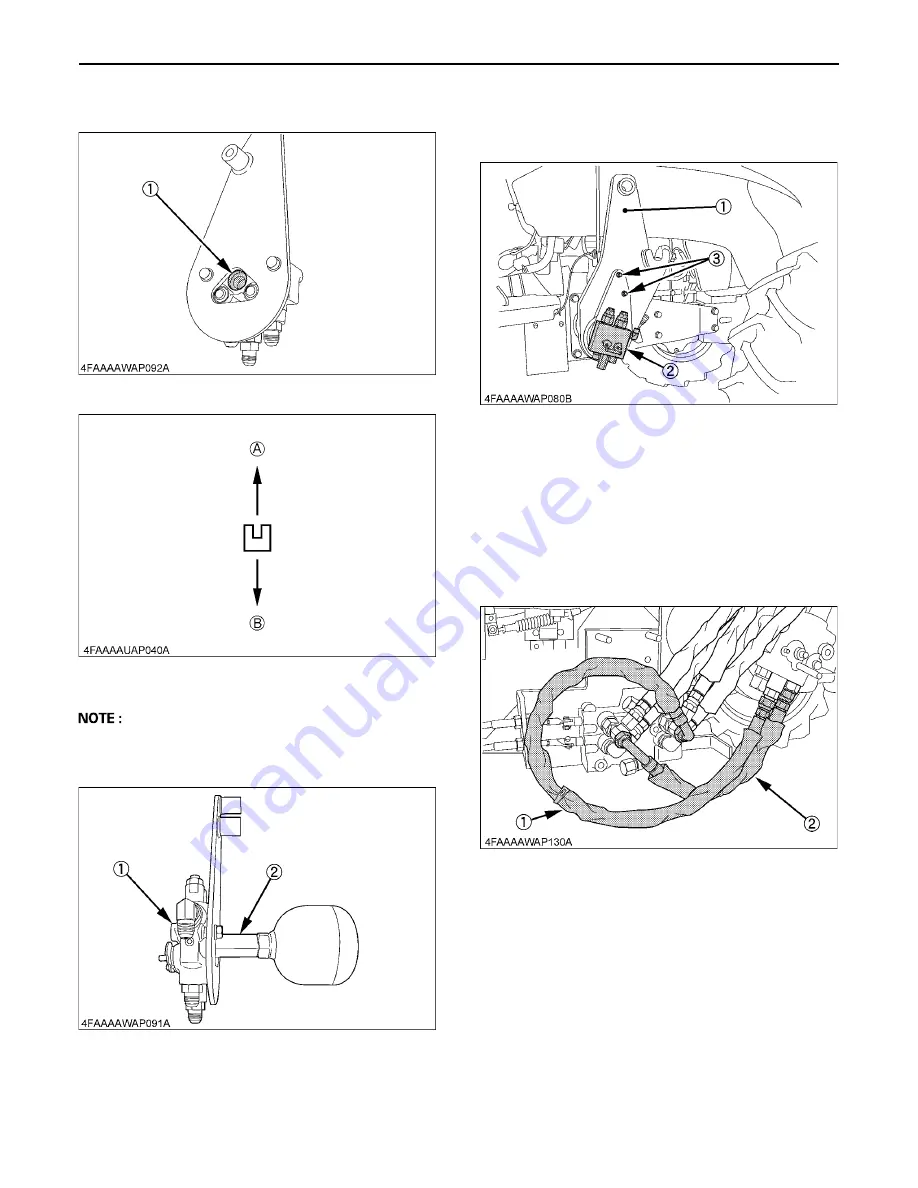 Kubota LA1154 Скачать руководство пользователя страница 31