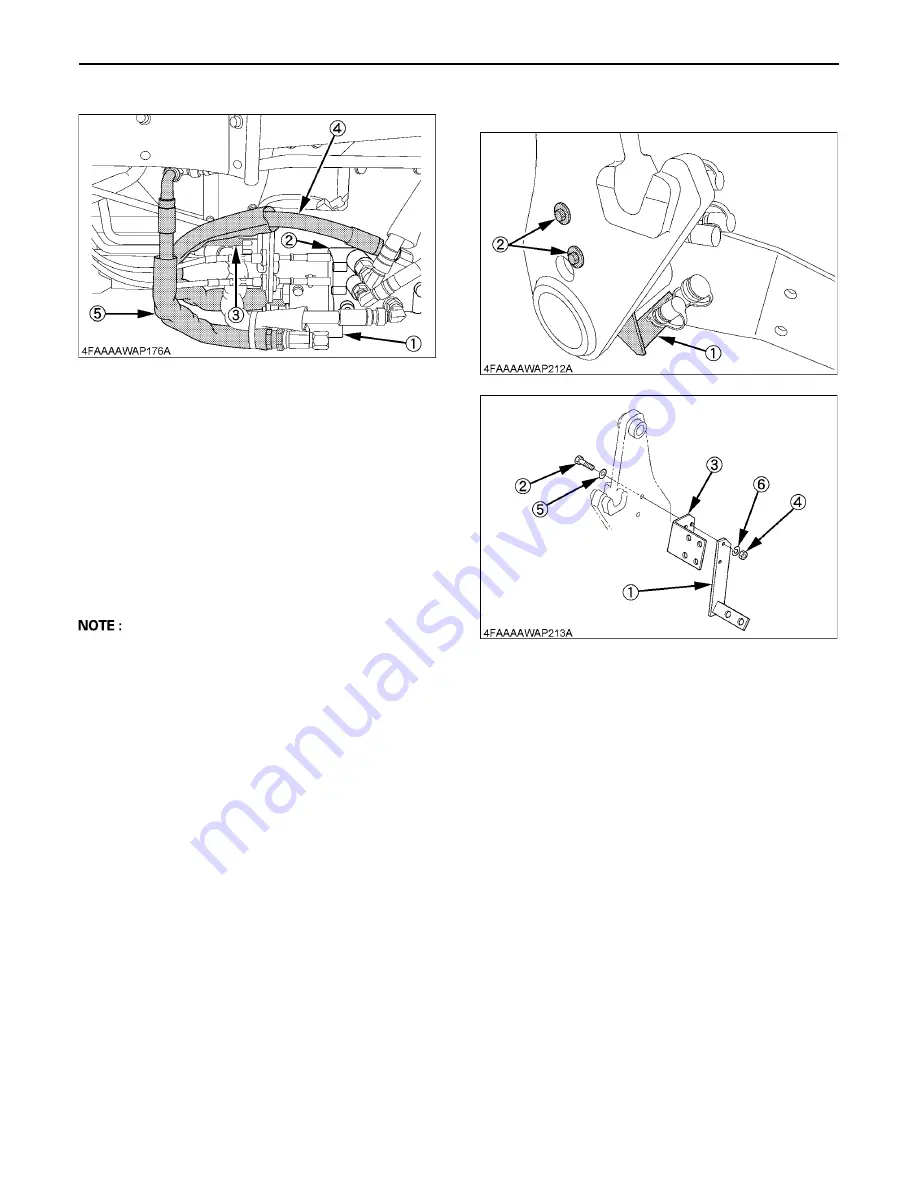 Kubota LA1154 Скачать руководство пользователя страница 43