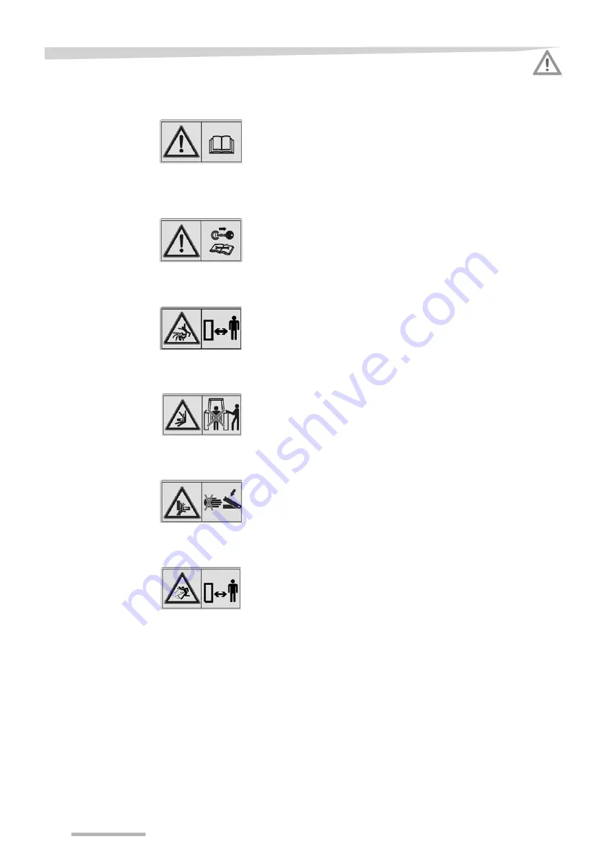 Kubota RA2584 Operator'S Manual Download Page 8