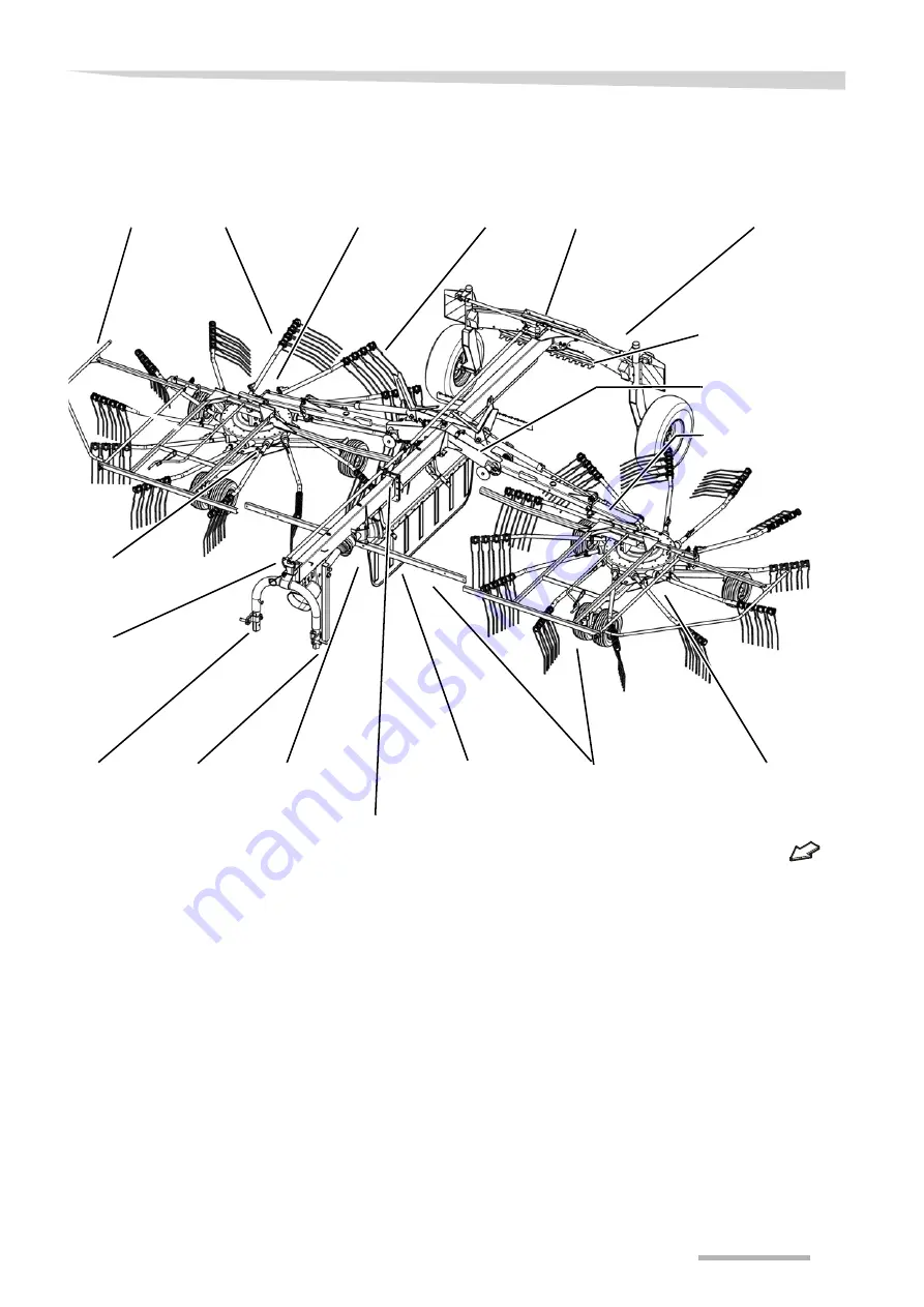 Kubota RA2584 Operator'S Manual Download Page 23