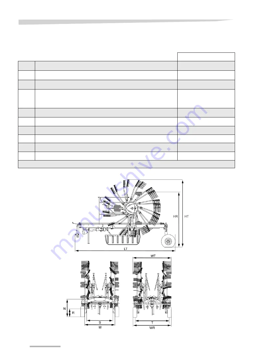 Kubota RA2584 Operator'S Manual Download Page 24