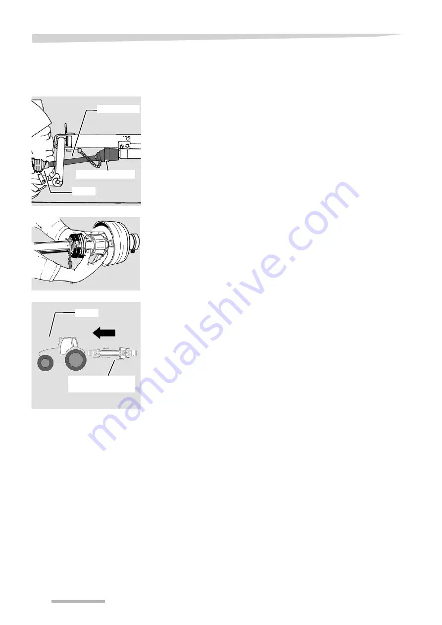 Kubota RA2584 Operator'S Manual Download Page 38