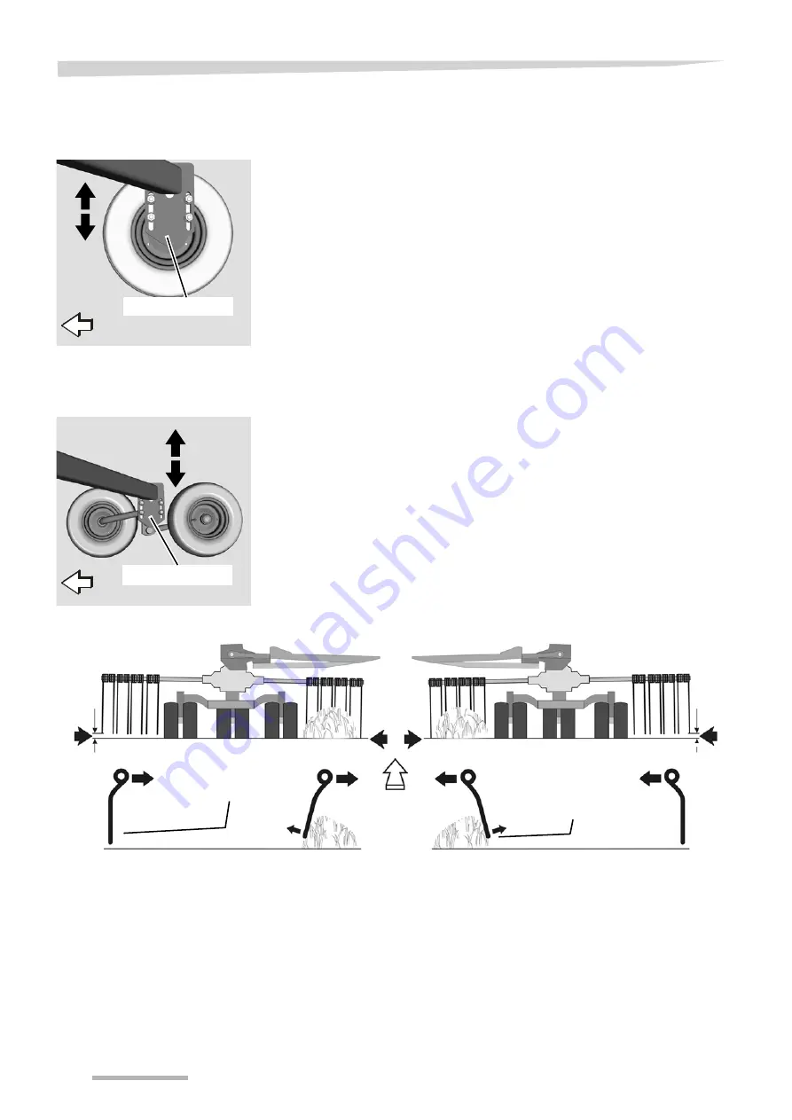 Kubota RA2584 Operator'S Manual Download Page 46