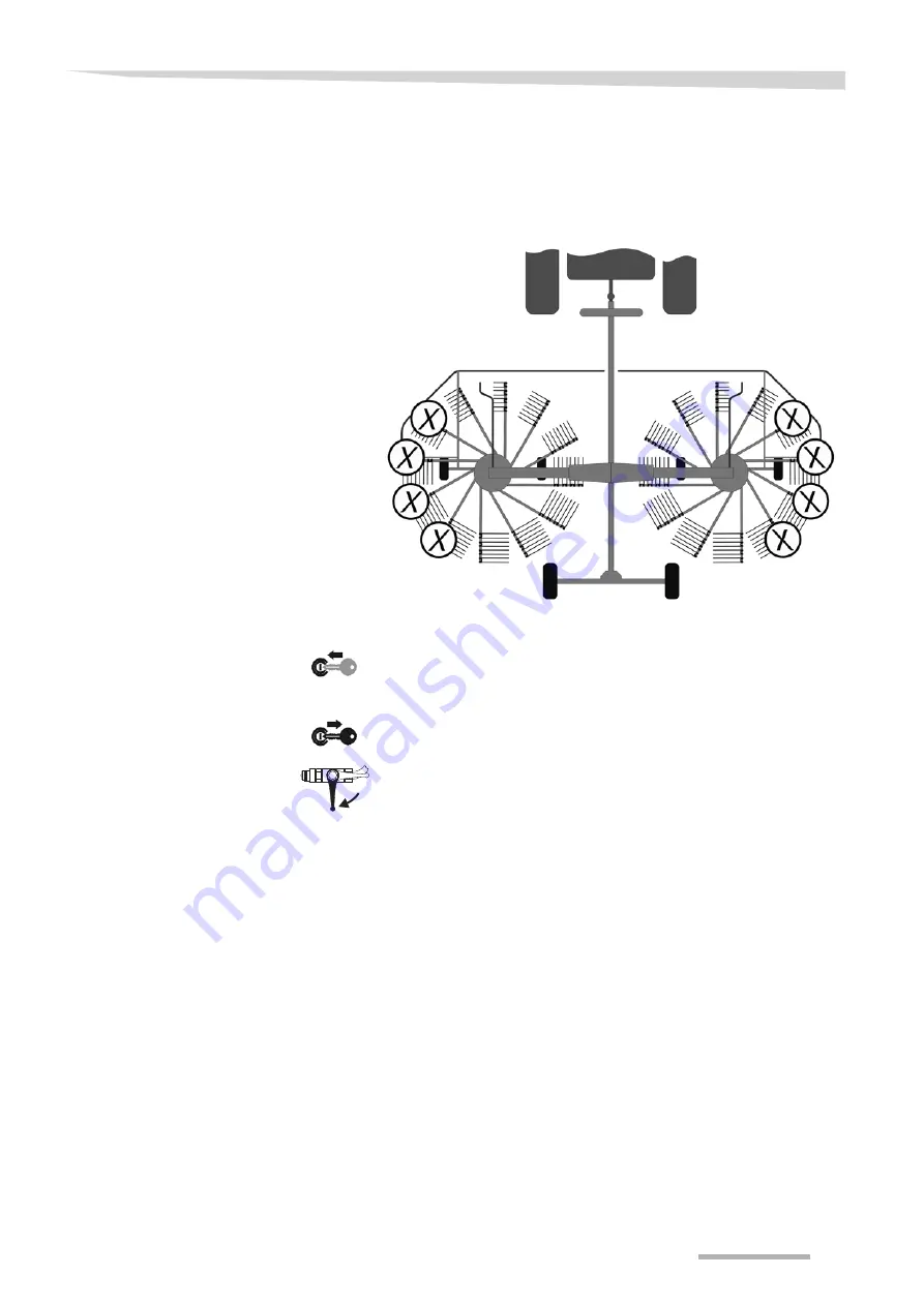 Kubota RA2584 Operator'S Manual Download Page 53