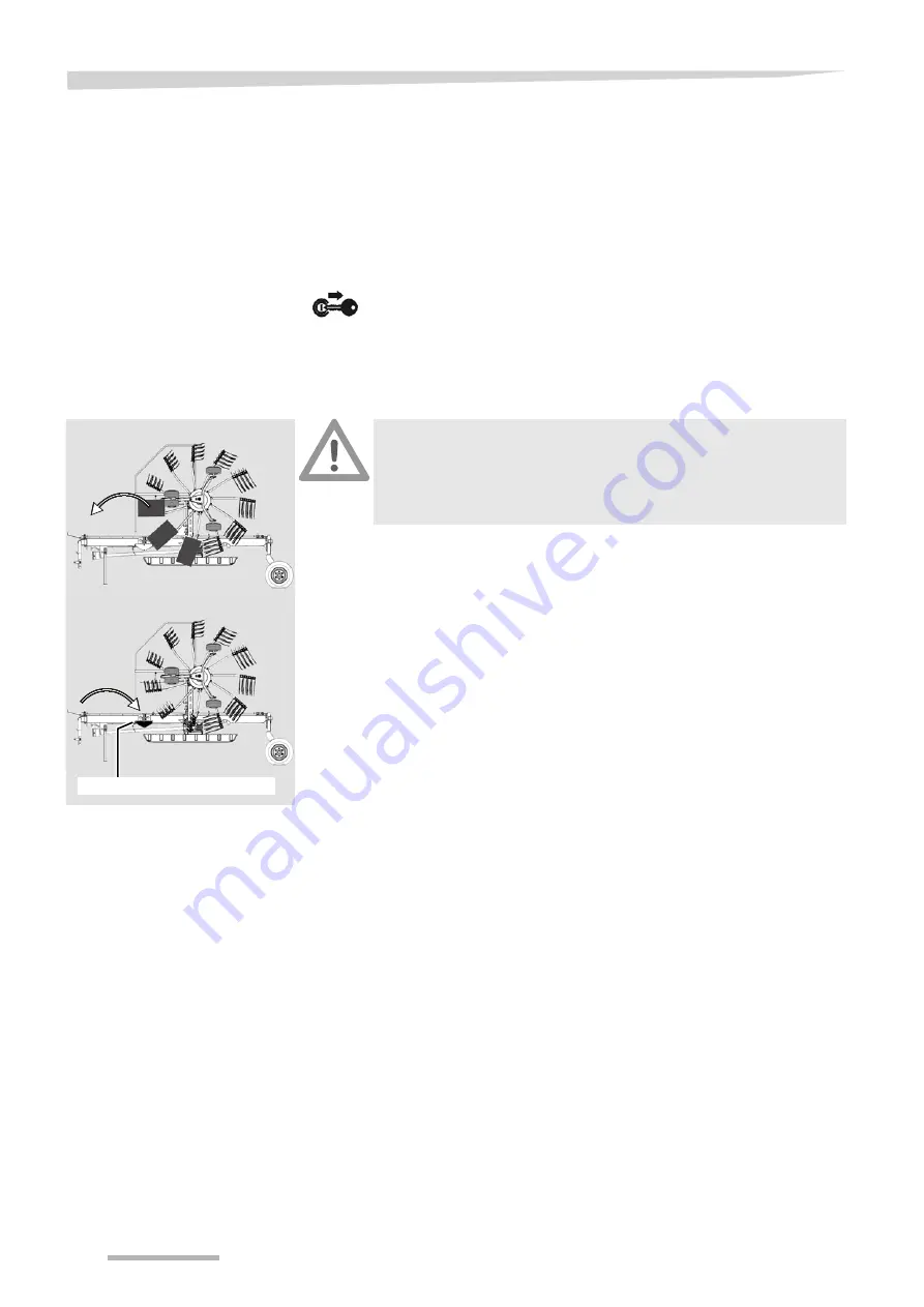 Kubota RA2584 Operator'S Manual Download Page 60