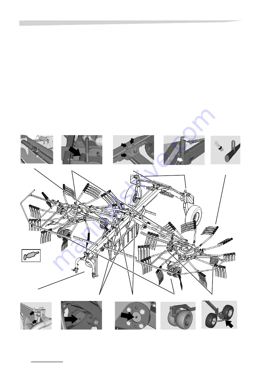 Kubota RA2584 Operator'S Manual Download Page 84