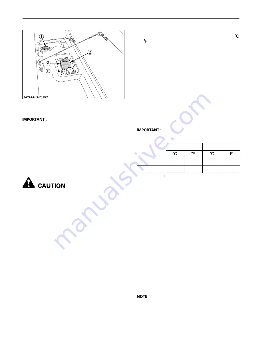 Kubota RTV 900 Operator'S Manual Download Page 100