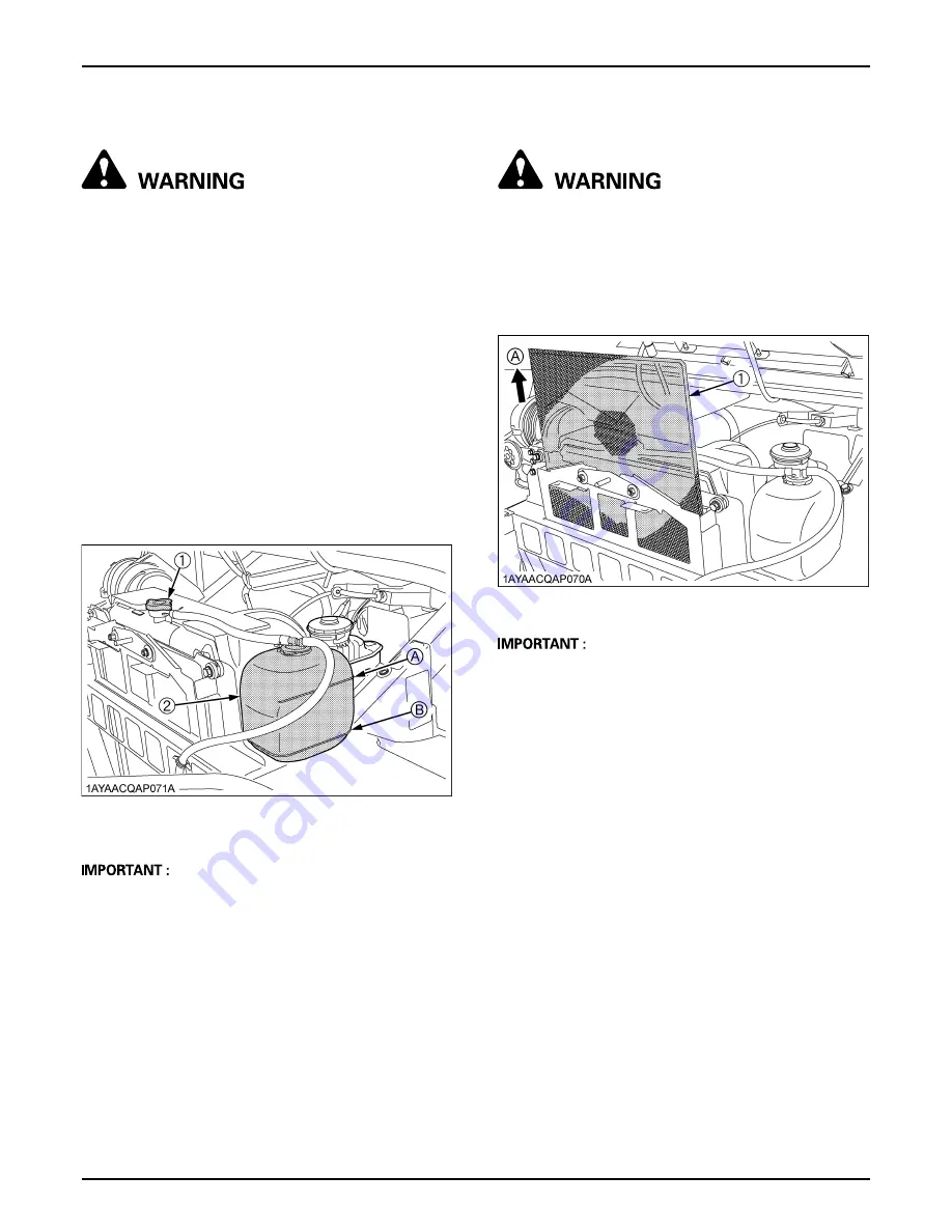 Kubota RTV-X1120D Operator'S Manual Download Page 76