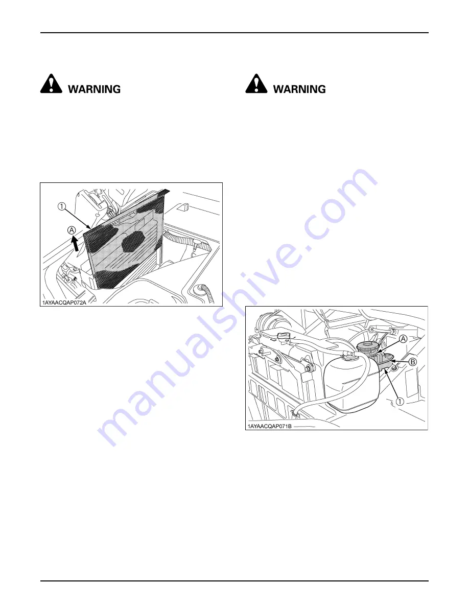 Kubota RTV-X1120D Operator'S Manual Download Page 77