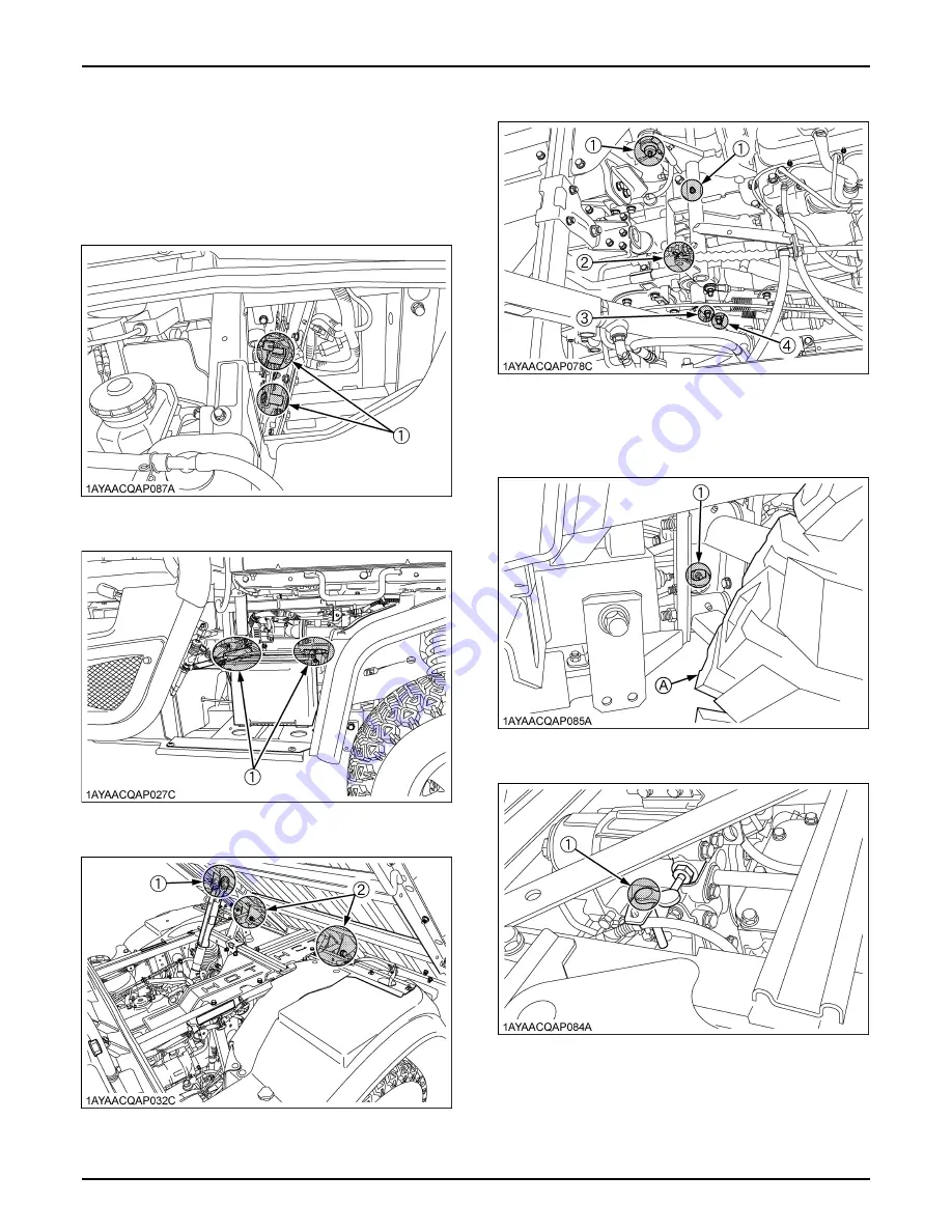 Kubota RTV-X1120D Operator'S Manual Download Page 81