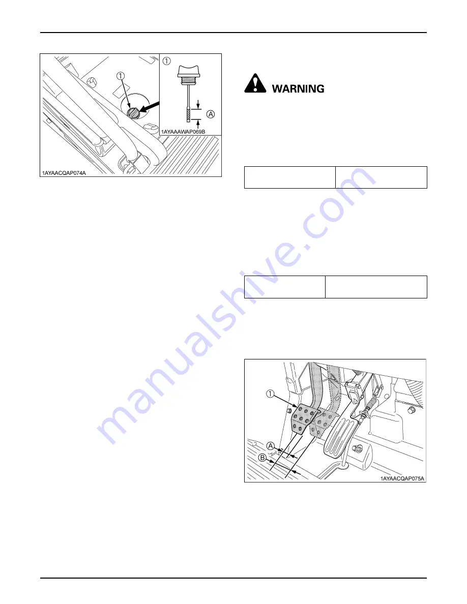 Kubota RTV-X1120D Operator'S Manual Download Page 94