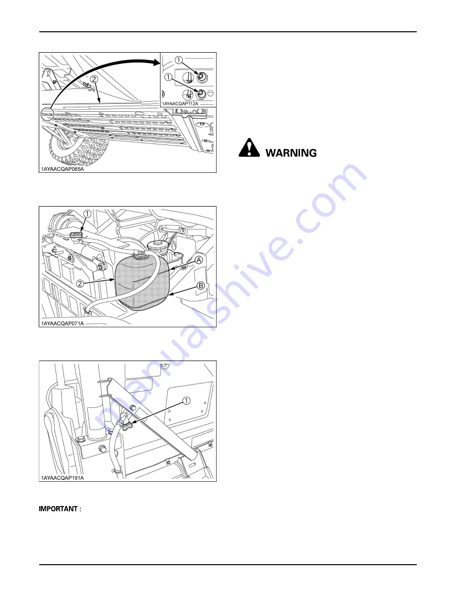 Kubota RTV-X1120D Operator'S Manual Download Page 103