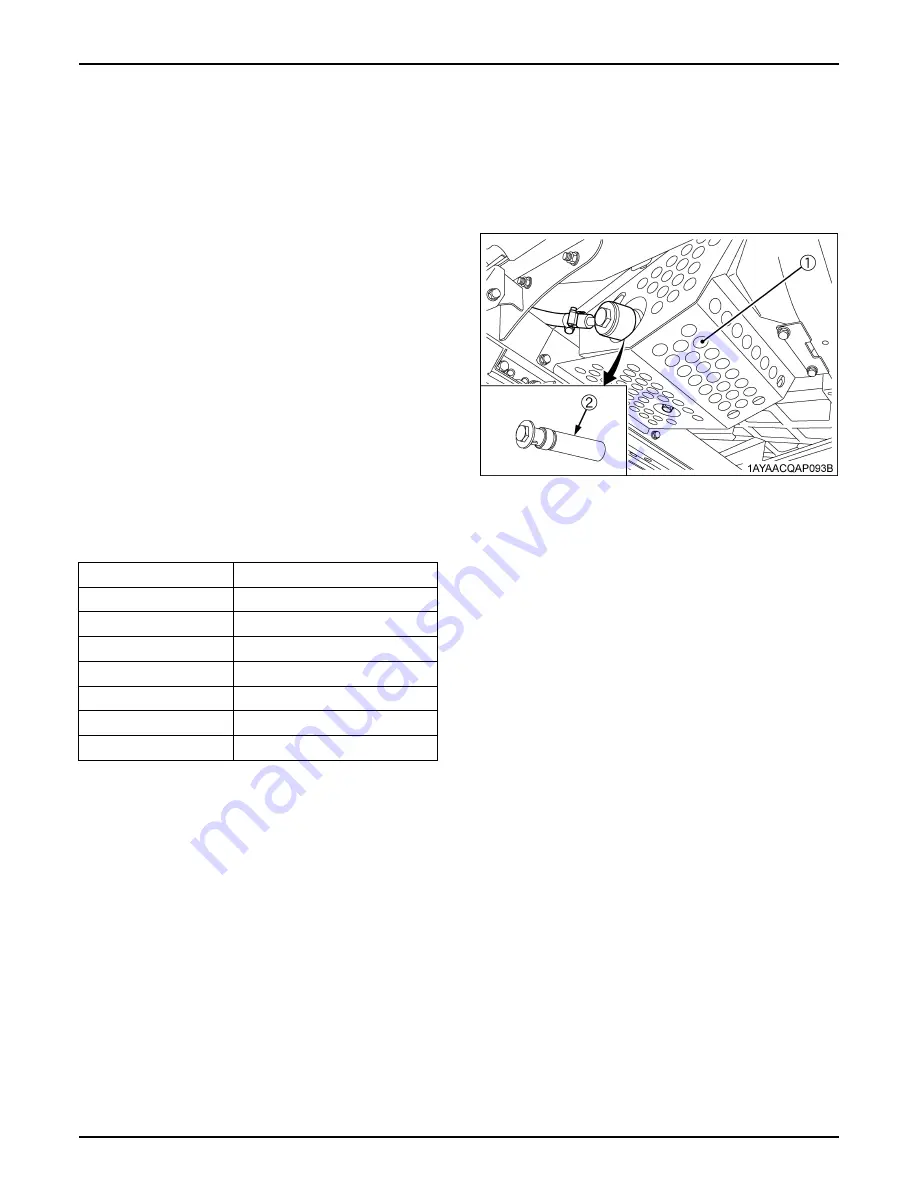 Kubota RTV-X1120D Operator'S Manual Download Page 107