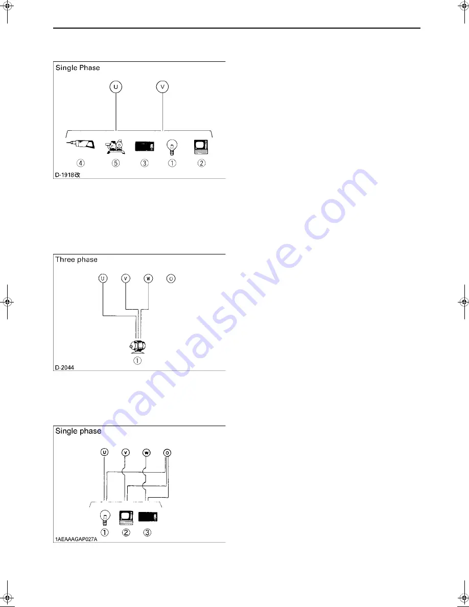 Kubota SQ-1120 Operator'S Manual Download Page 24