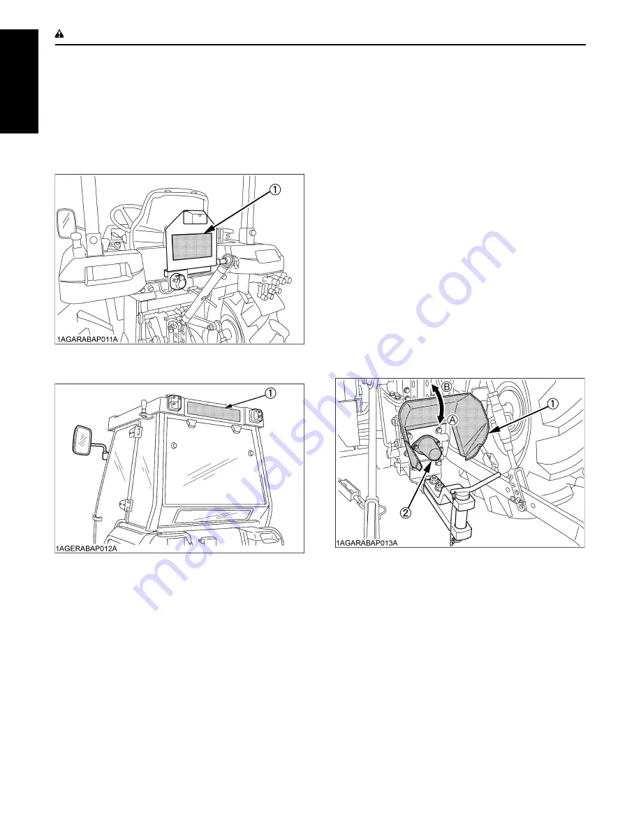 Kubota STV32 Скачать руководство пользователя страница 12