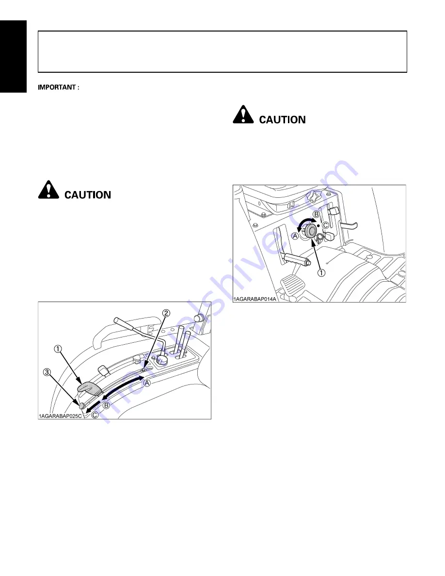 Kubota STV32 Скачать руководство пользователя страница 58