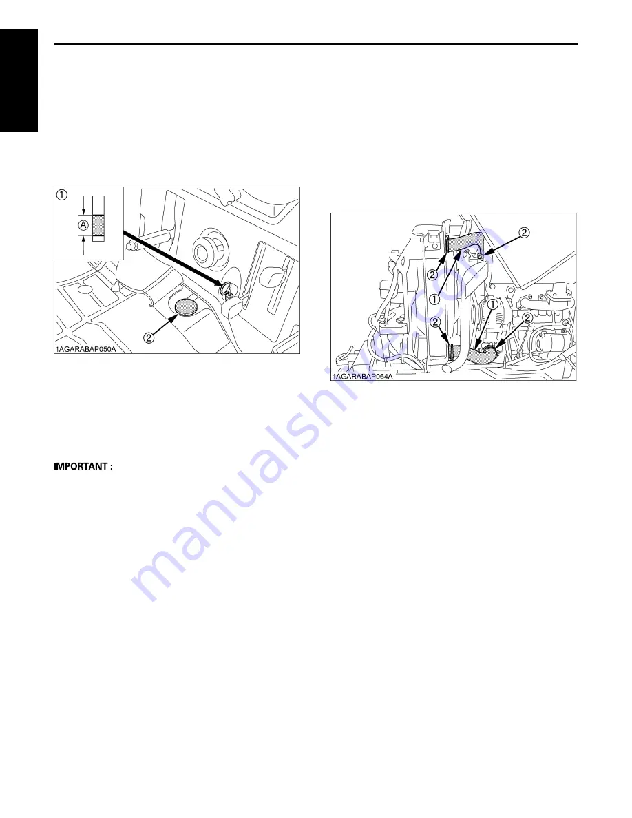 Kubota STV32 Operator'S Manual Download Page 86