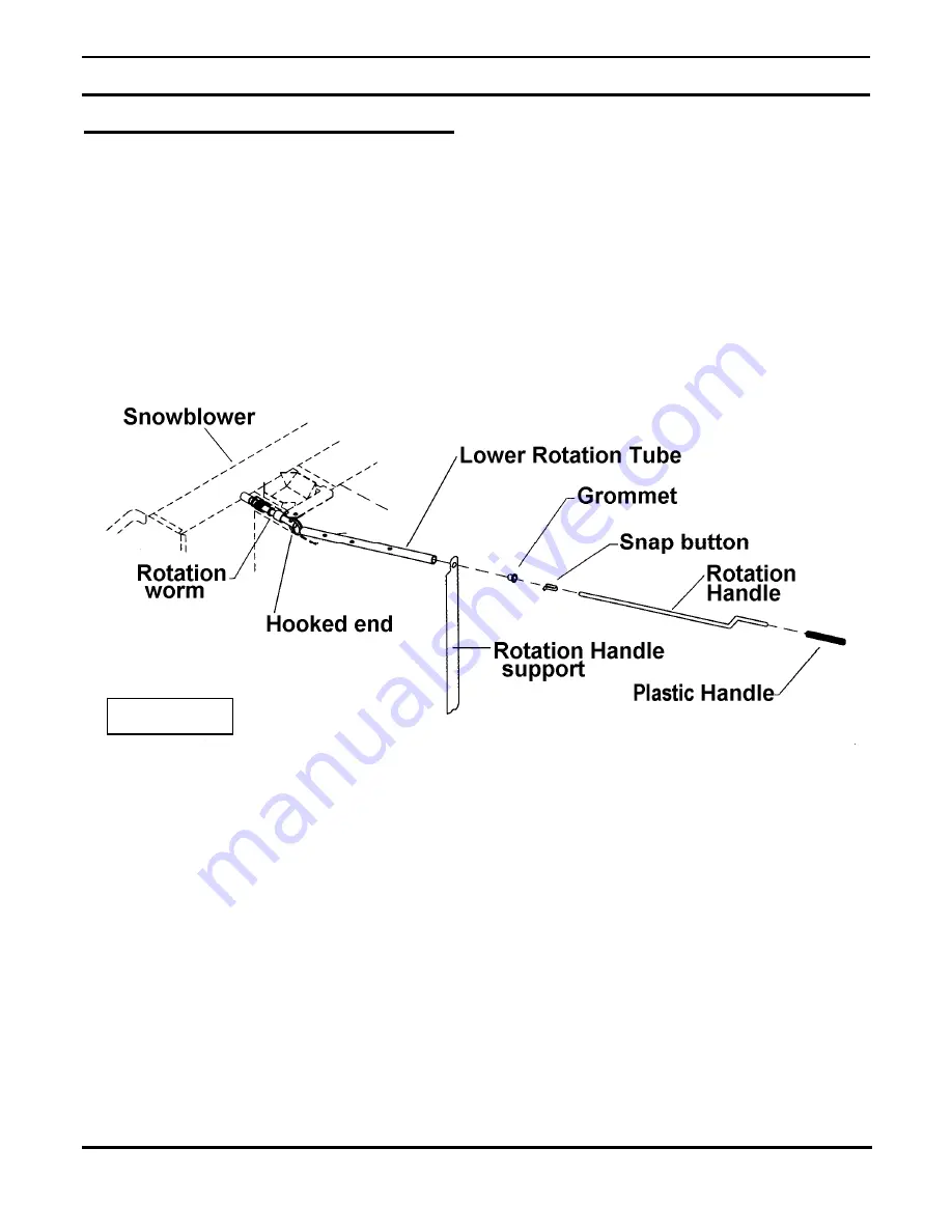 Kubota T1460 Operator And Parts Manual Download Page 22