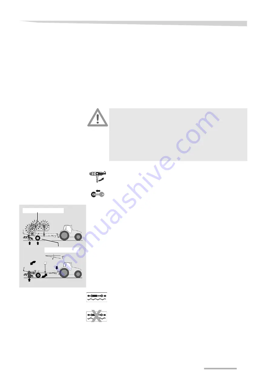 Kubota TE8511C Operator'S Manual Download Page 45