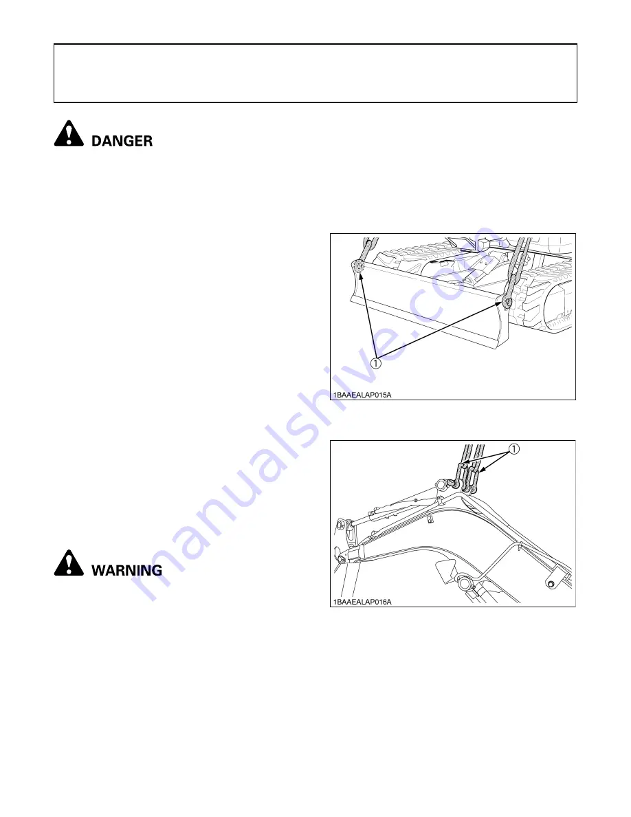 Kubota U35-4 Operator'S Manual Download Page 73