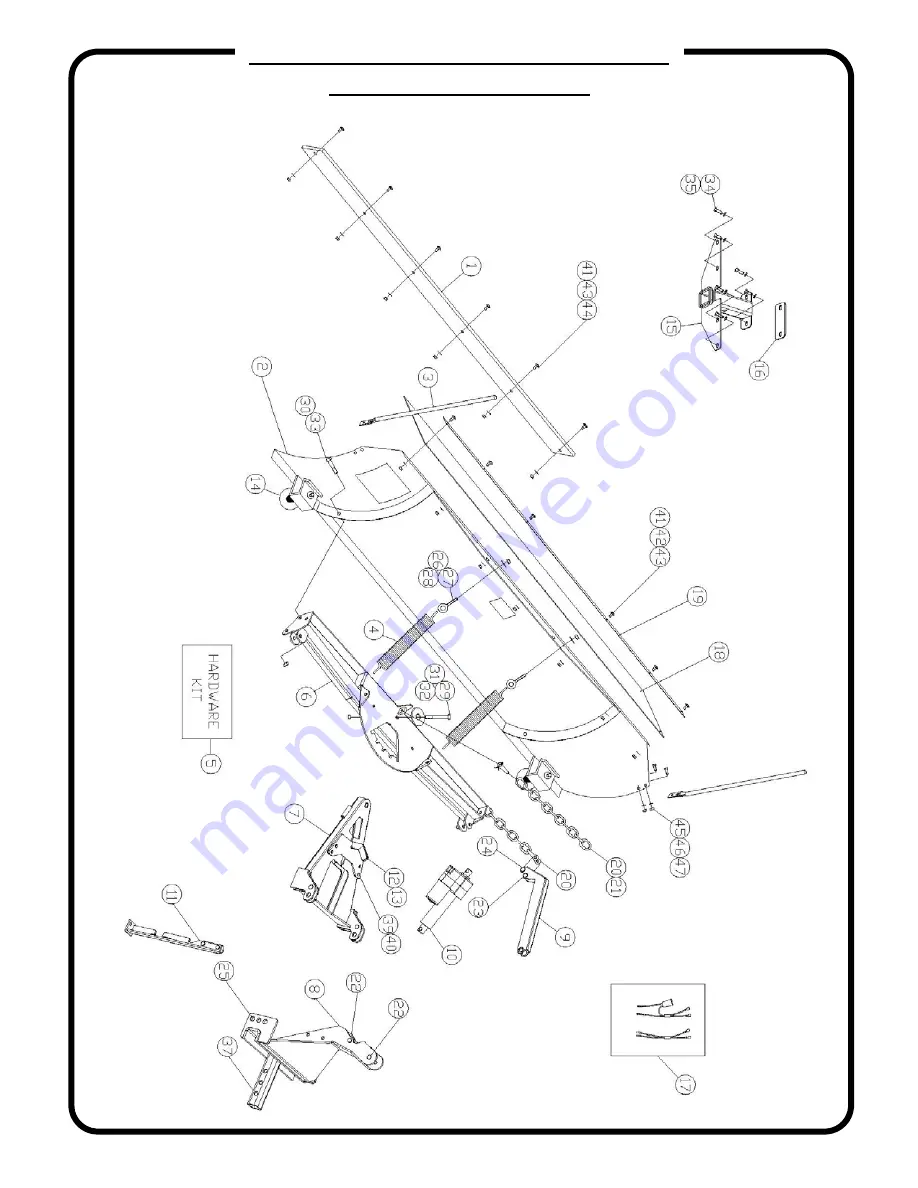 Kubota V5008 Installation & Owner'S Manual Download Page 14