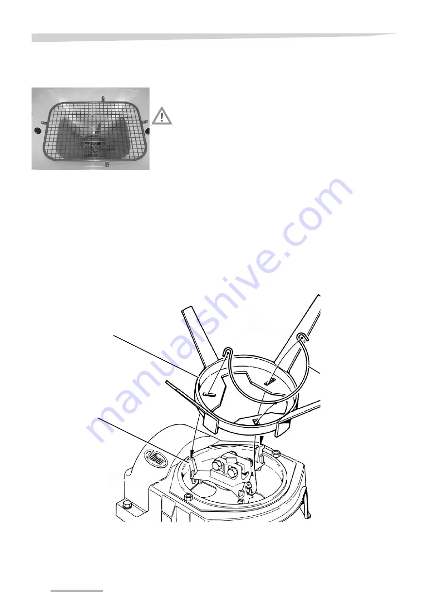 Kubota VS 220 User Manual Download Page 58