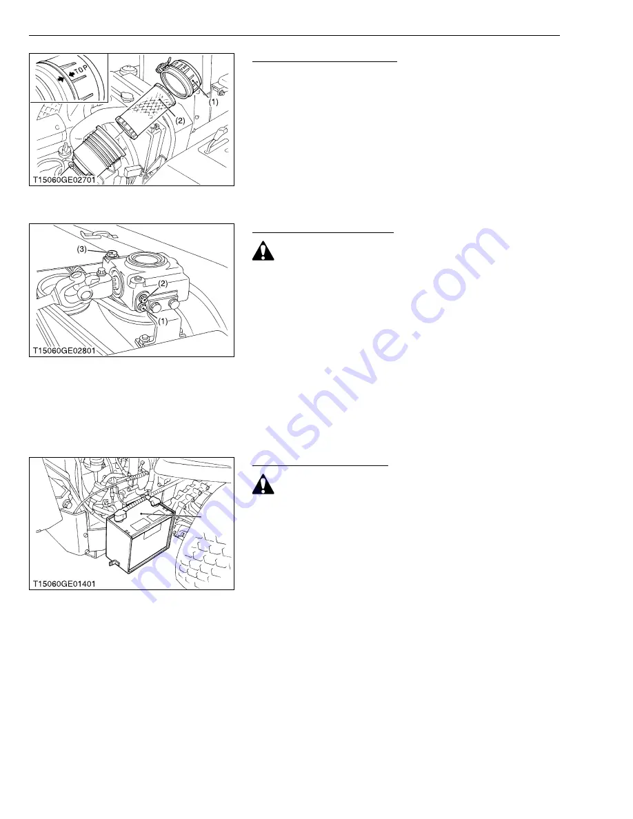 Kubota ZD21-EC Workshop Manual Download Page 39