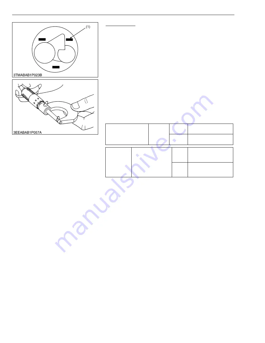 Kubota ZD21-EC Workshop Manual Download Page 89