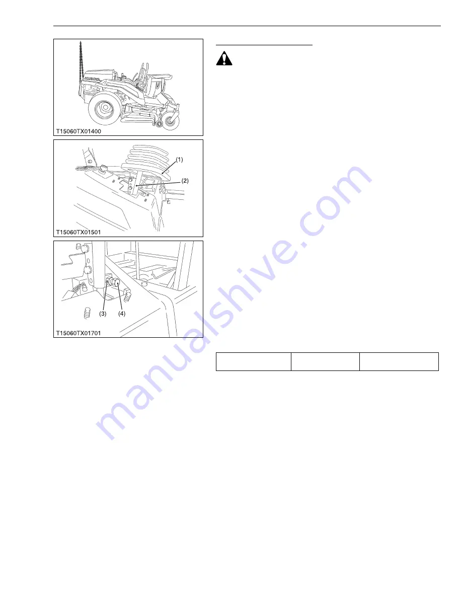 Kubota ZD21-EC Workshop Manual Download Page 159