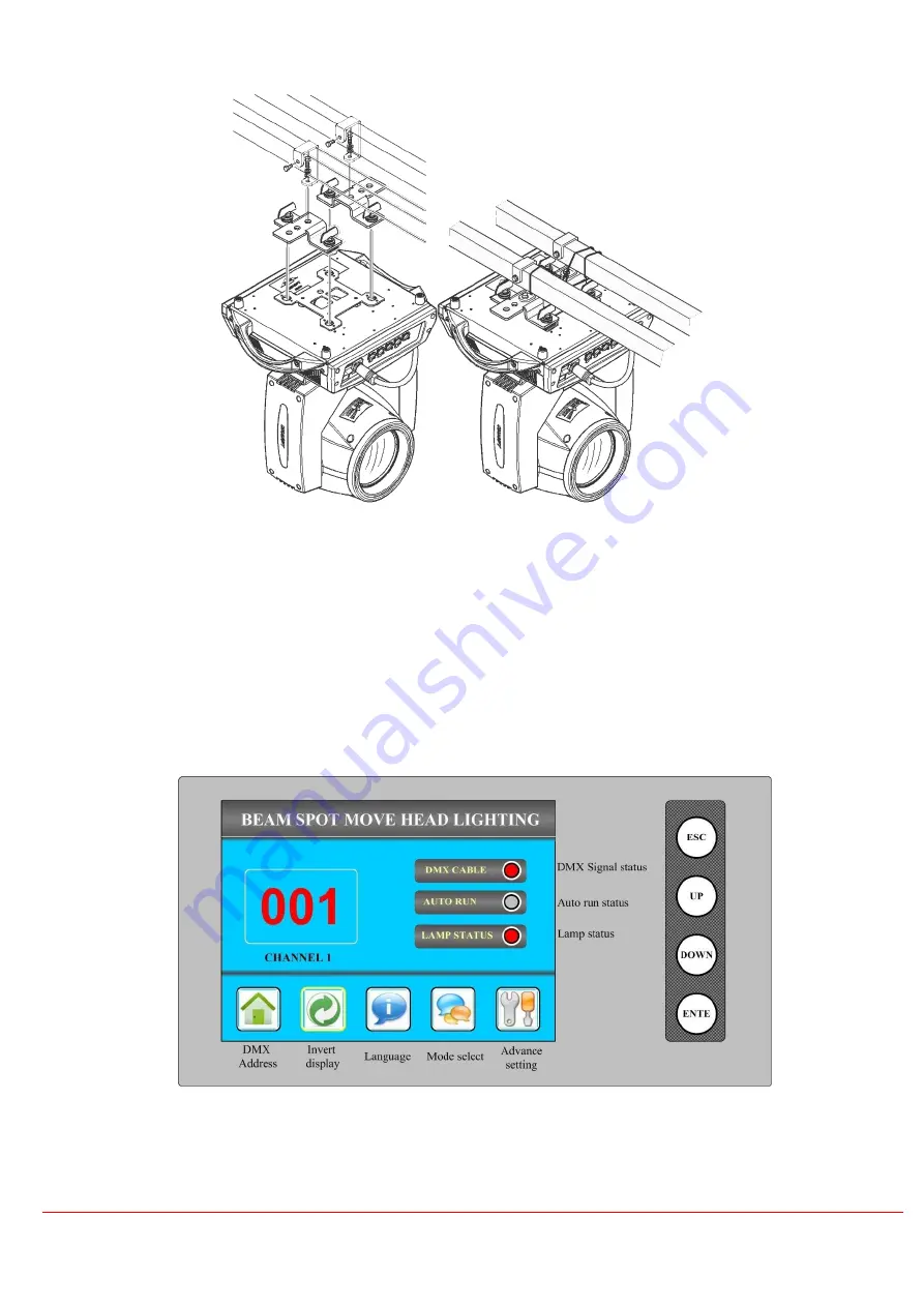 Kudux Hot Beam 10R Скачать руководство пользователя страница 6