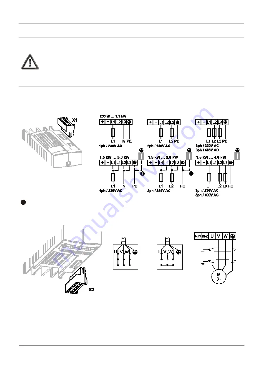 Küenle KFU 210 Series Quick Start Manual Download Page 18