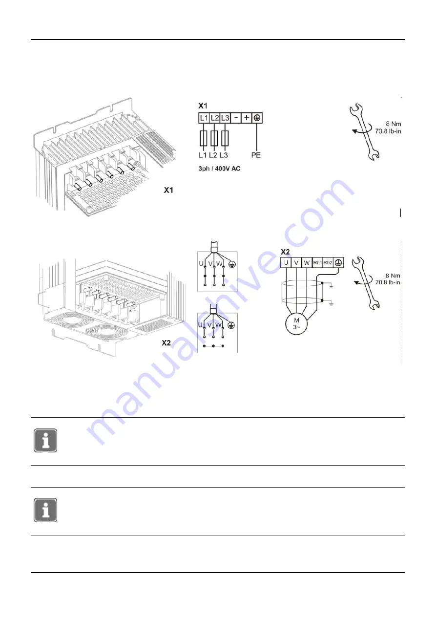 Küenle KFU 210 Series Скачать руководство пользователя страница 21