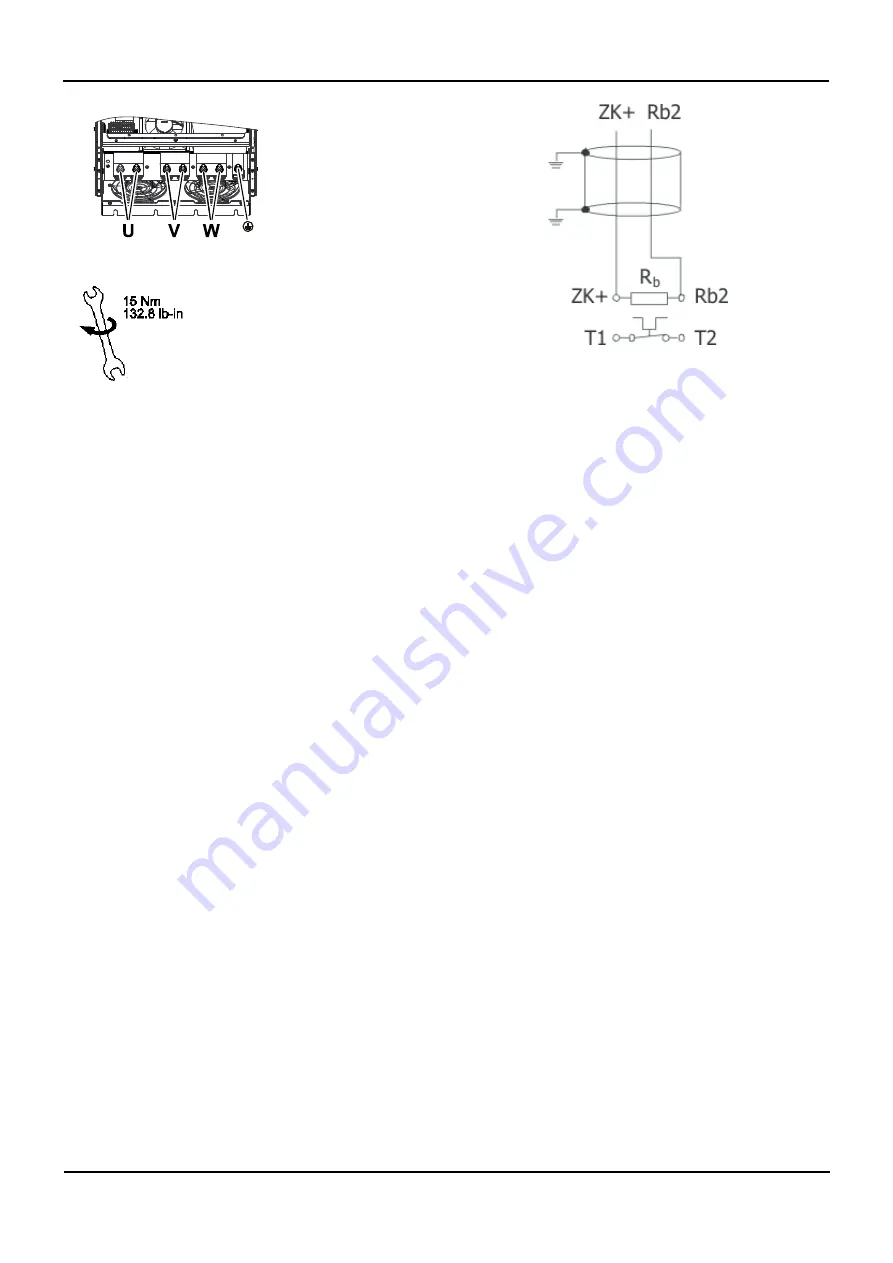 Küenle KFU 210 Series Quick Start Manual Download Page 24