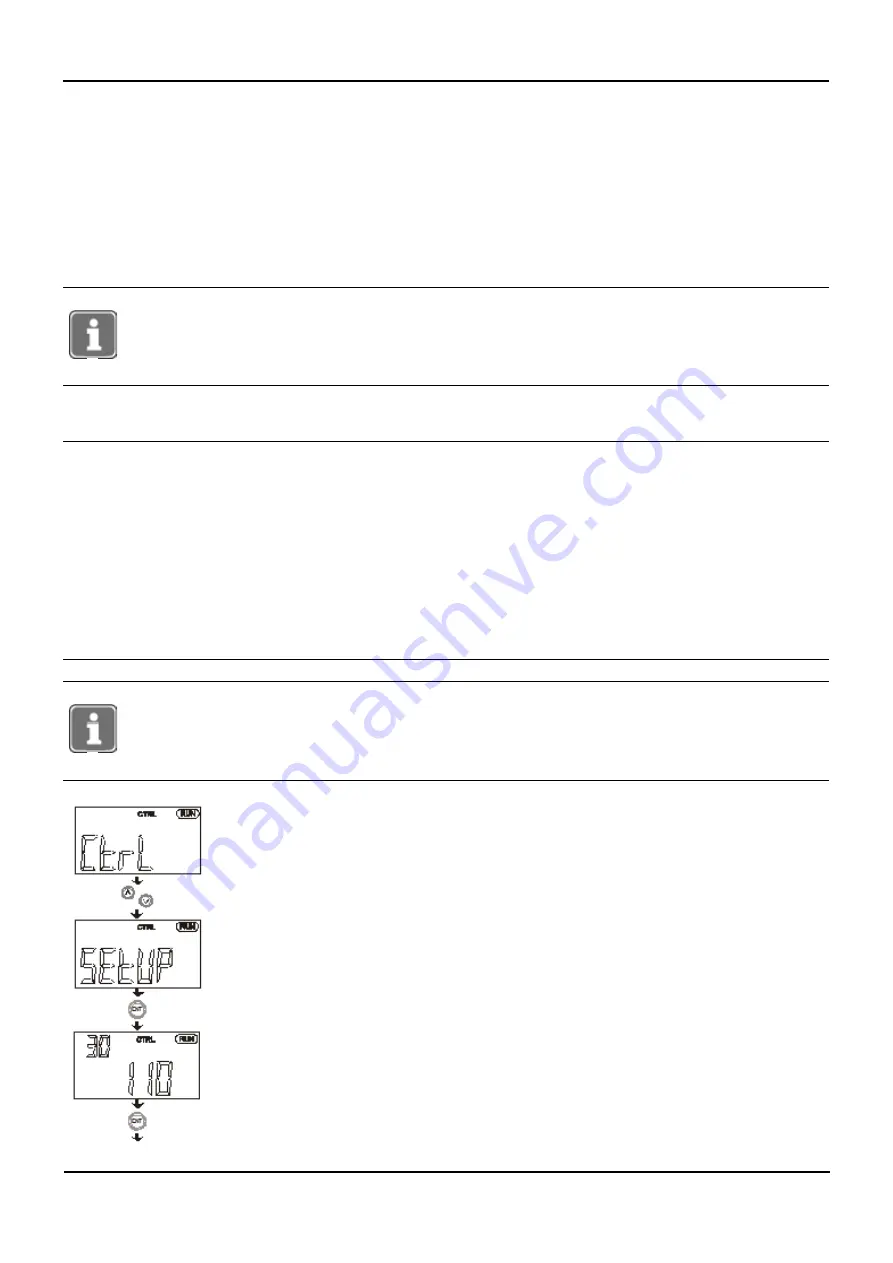 Küenle KFU 210 Series Quick Start Manual Download Page 30