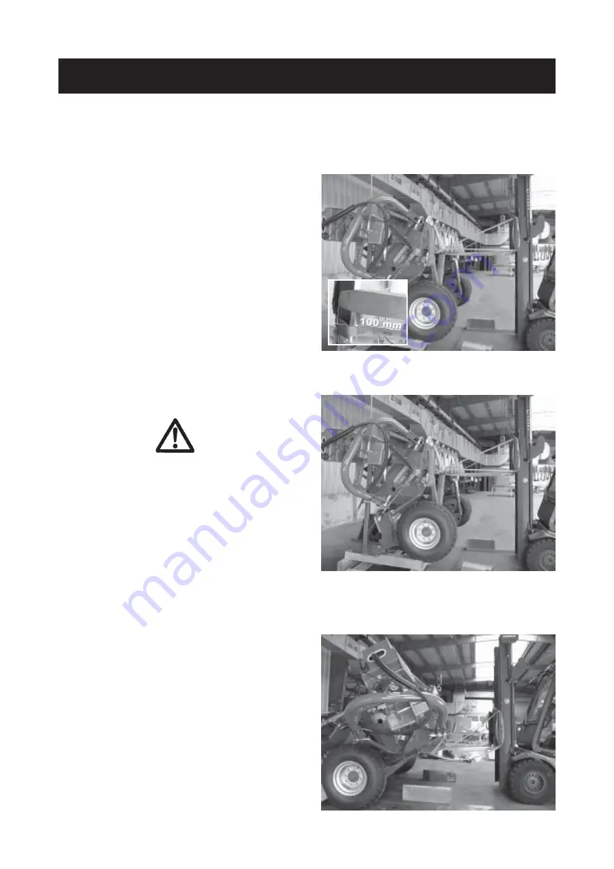 KUHL FC 303 GL Pre-Delivery Instructions Download Page 13