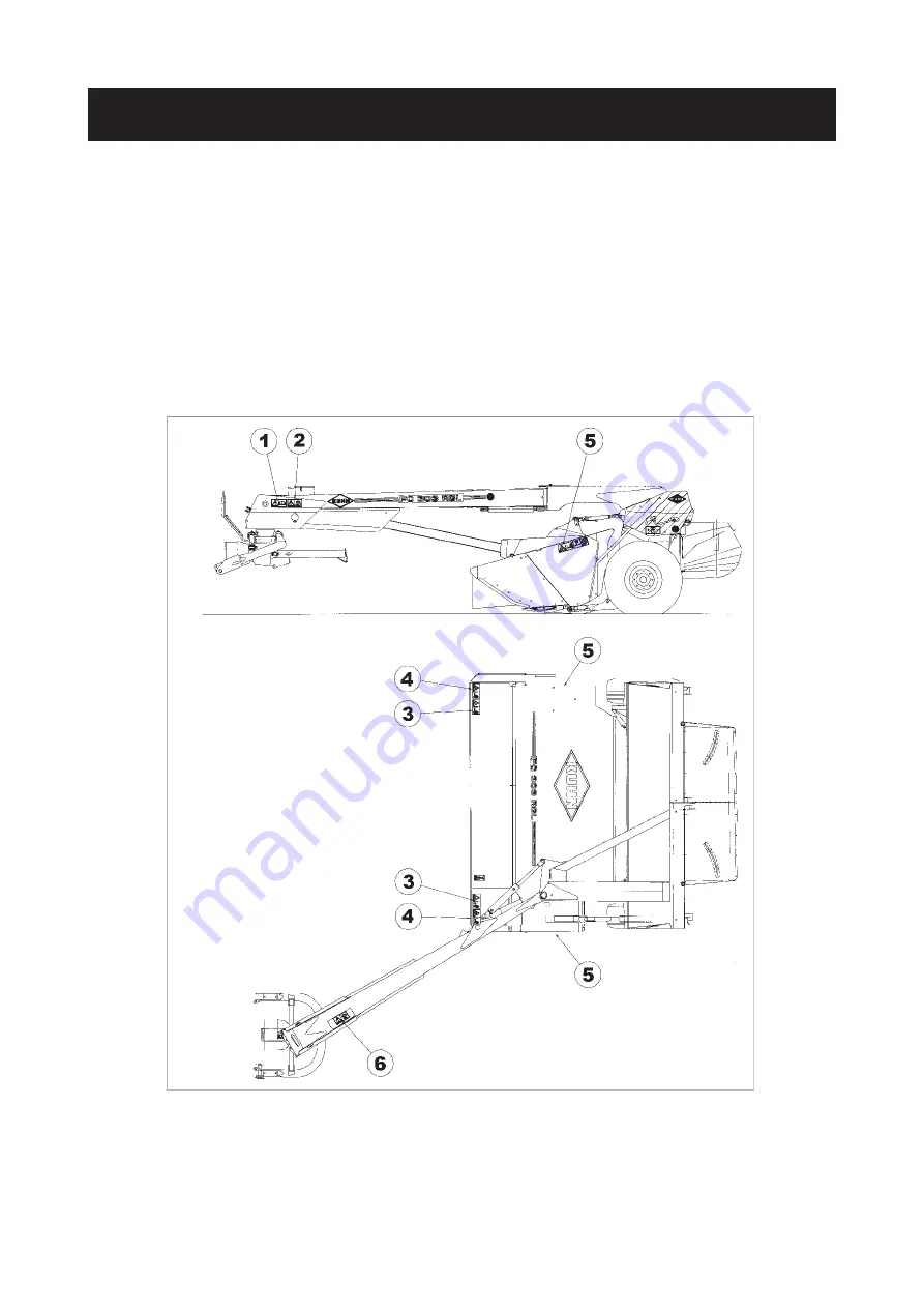 KUHL FC 303 GL Pre-Delivery Instructions Download Page 29